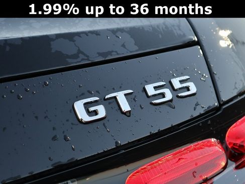 New 2025 Mercedes-Benz AMG GT 55 image 35