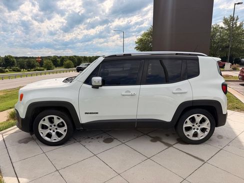 Used 2015 Jeep Renegade Limited w/ Safety & Security Group I FWD image 6