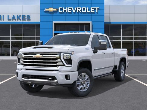 New 2026 Chevrolet Silverado 2500 High Country w/ Technology Package AWD/4WD image 6