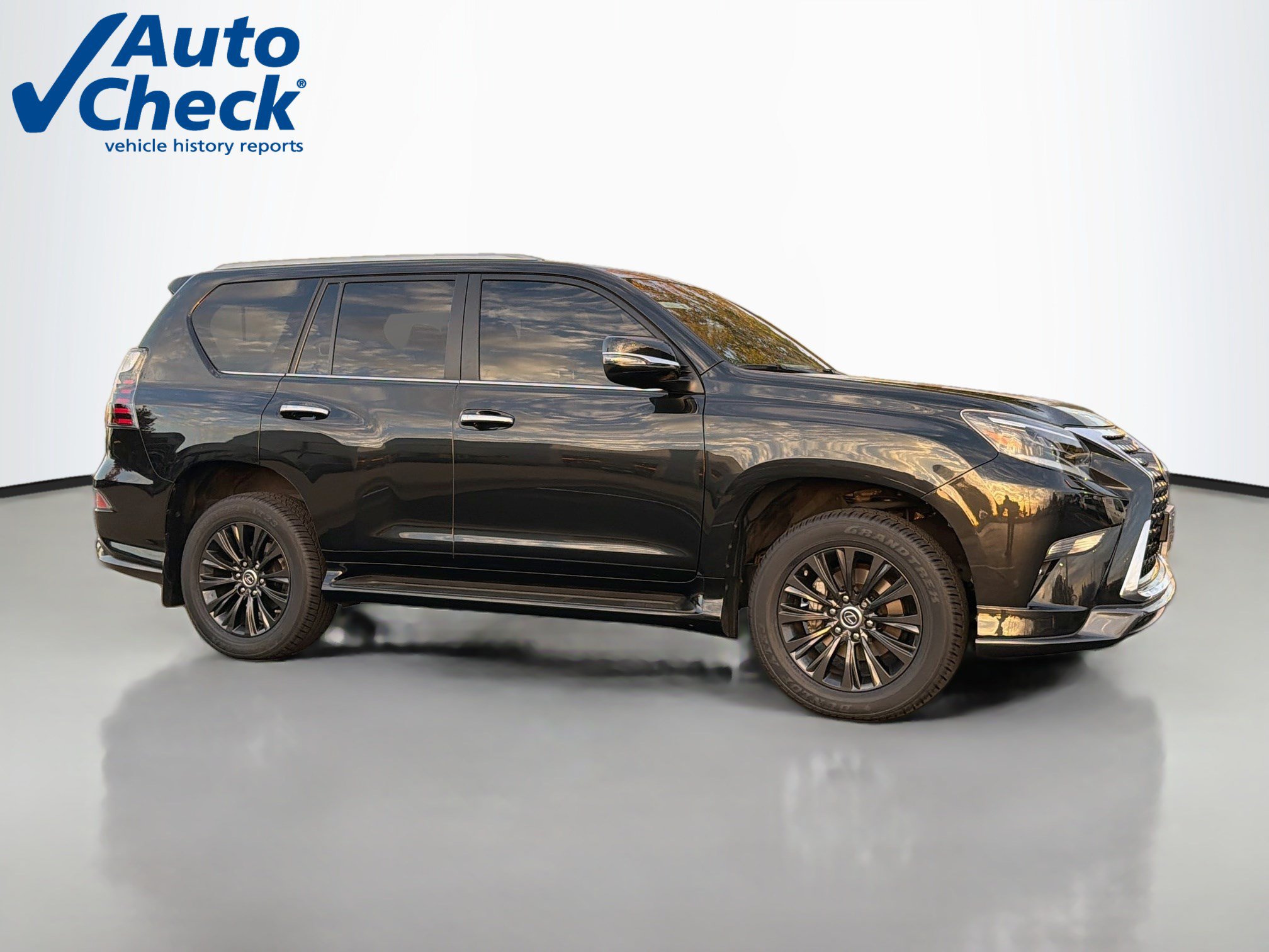 Certified 2023 Lexus GX 460 Premium AWD/4WD image 1