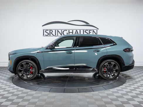 New 2026 BMW XM Label Red image 8