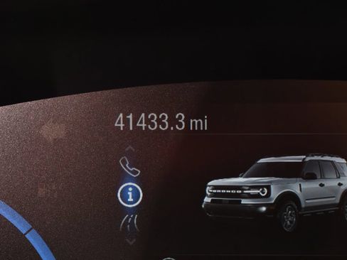 Used 2024 Ford Bronco Sport Big Bend AWD/4WD image 27