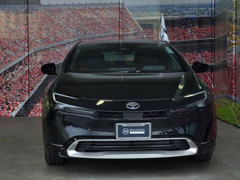 Certified 2026 Toyota Prius Plug-In Hybrid image 3