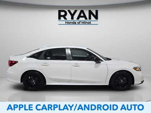 New 2026 Honda Civic Sport image 11