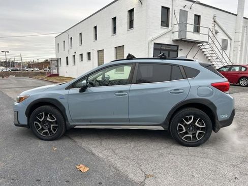 Used 2019 Subaru Crosstrek Hybrid w/ Moonroof Package w/Navigation image 7