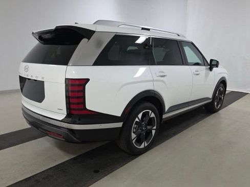 Used 2026 Hyundai Palisade Limited AWD/4WD image 4