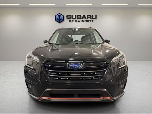 Used 2023 Subaru Forester Sport image 8