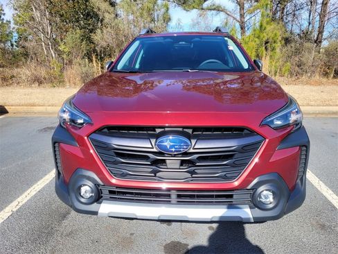 Used 2023 Subaru Outback Touring XT image 2