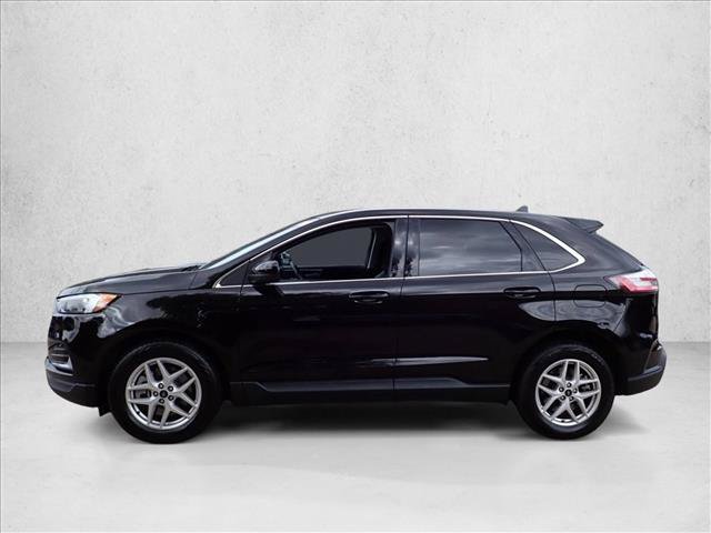 Used 2024 Ford Edge SEL AWD/4WD image 2