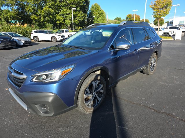 Used 2022 Subaru Outback Touring XT AWD/4WD image 11
