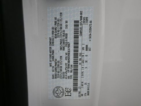 Used 2024 Ford F350 XLT w/ FX4 Off-Road Package image 48