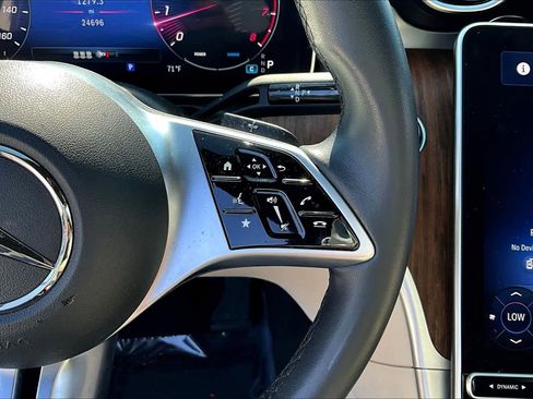 Used 2024 Mercedes-Benz C 300 Sedan image 24