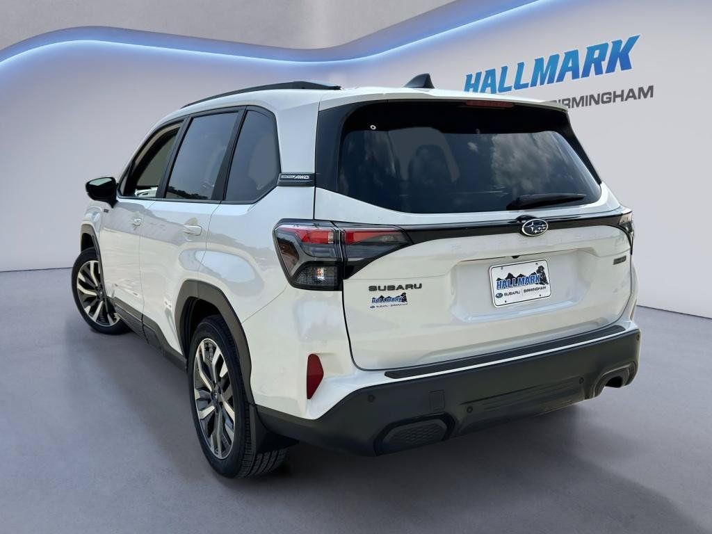 New 2026 Subaru Forester Touring AWD/4WD image 4