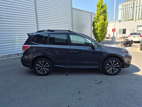 Used 2018 Subaru Forester 2.0XT Premium w/ Protection Package #3 AWD/4WD image 2