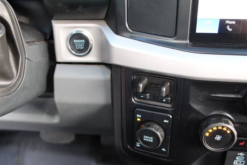 Used 2025 Ford F250 XLT w/ Black Appearance Package AWD/4WD image 28