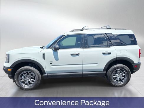 Certified 2024 Ford Bronco Sport Big Bend w/ Convenience Package AWD/4WD image 4