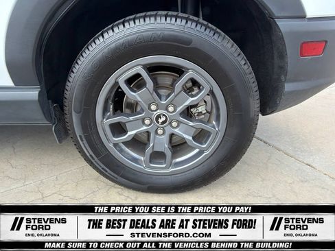 Used 2024 Ford Bronco Sport Big Bend AWD/4WD image 11