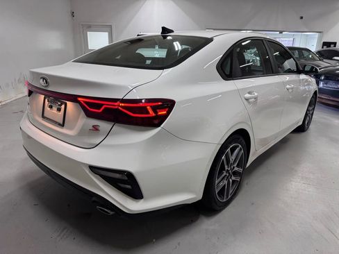 Used 2019 Kia Forte S FWD image 3