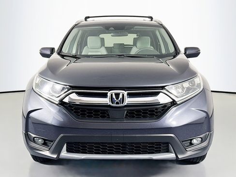 Certified 2018 Honda CR-V EX image 2