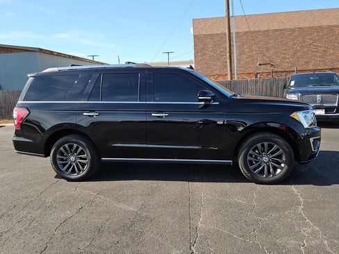 Used 2021 Ford Expedition Limited w/ Cargo Package RWD image 9