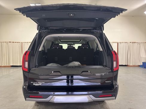 New 2026 Ford Expedition Max Platinum w/ Platinum Ultimate Package AWD/4WD image 9