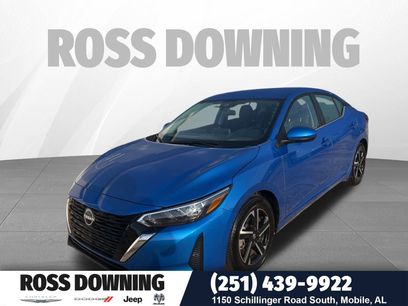 Used 2025 Nissan Sentra SV