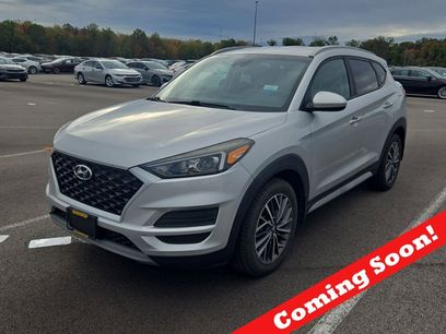 Used 2019 Hyundai Tucson SEL