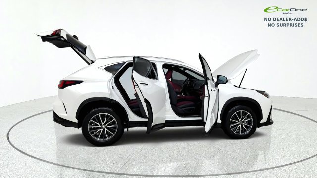 Used 2024 Lexus NX 350h AWD w/ Cold Area Package image 19