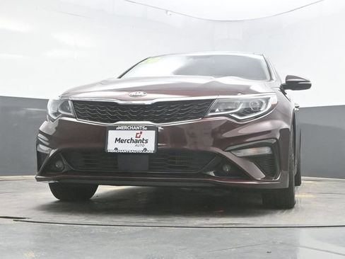 Used 2020 Kia Optima Premium FWD image 39