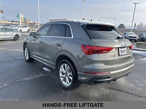 Used 2025 Audi Q3 2.0T Premium Plus w/ Premium Plus Package image 5