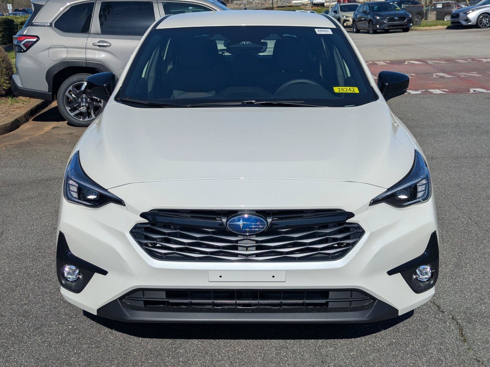 New 2026 Subaru Impreza RS w/ Popular Package #1 AWD/4WD image 2