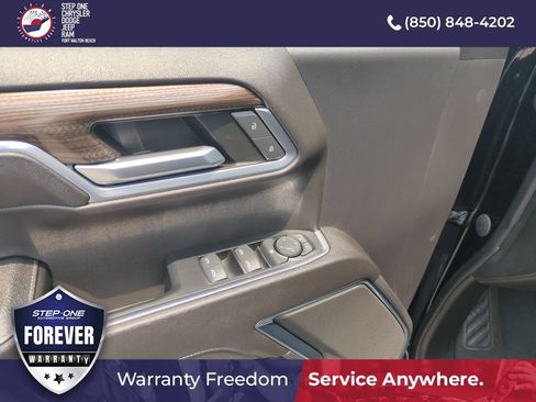 Used 2023 Chevrolet Silverado 1500 LT AWD/4WD image 18
