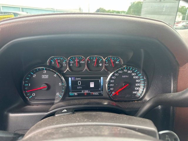 Used 2019 Chevrolet Silverado 2500 High Country AWD/4WD image 22
