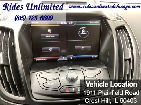 Used 2014 Ford Escape SE w/ Equipment Group 201A image 18