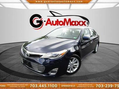 Used 2013 Toyota Avalon XLE