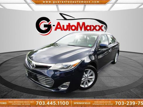 Used 2013 Toyota Avalon XLE image 1