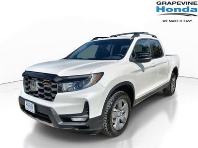 Certified 2025 Honda Ridgeline TrailSport
