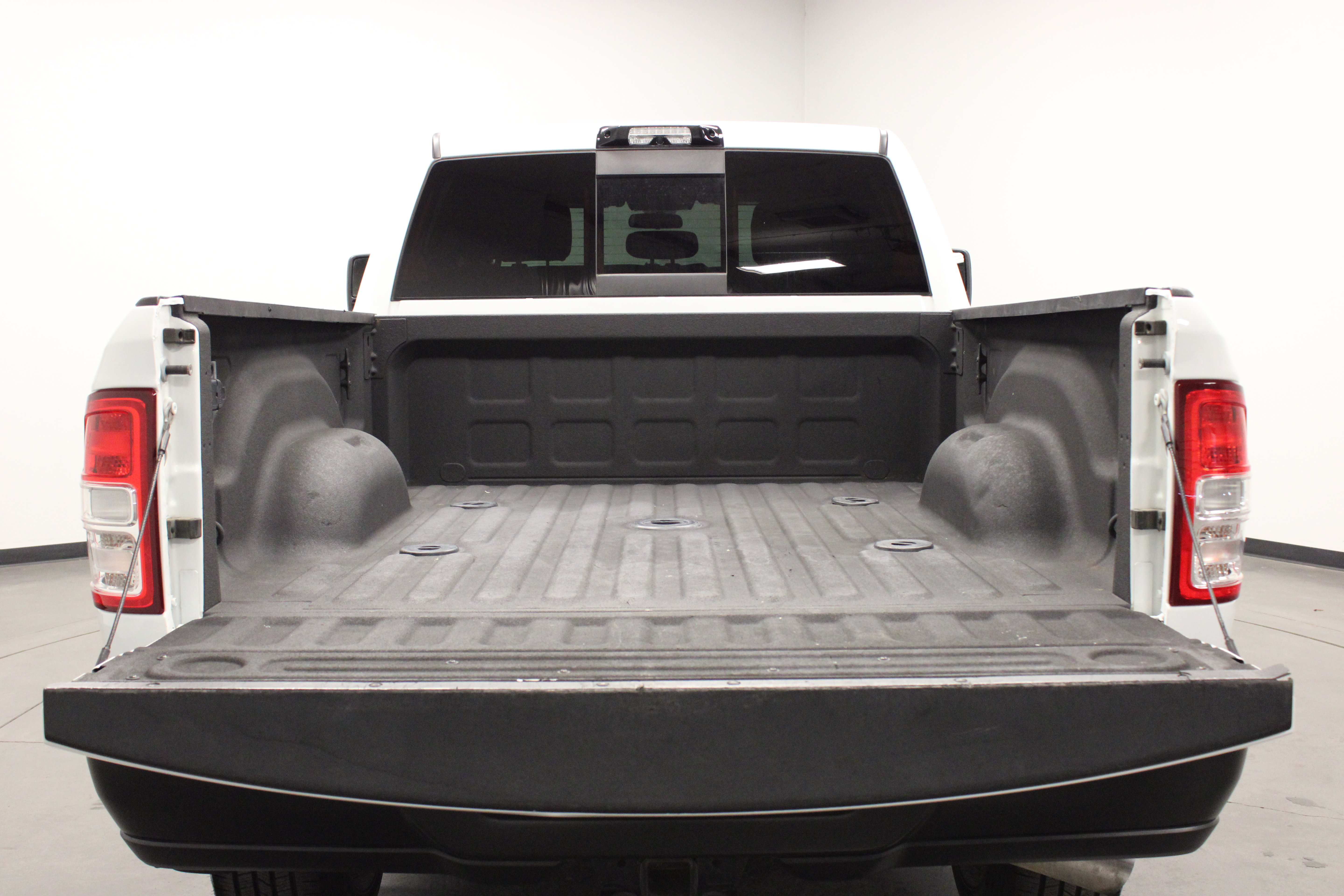 Used 2024 RAM 2500 Tradesman w/ Bed Utility Group AWD/4WD image 14