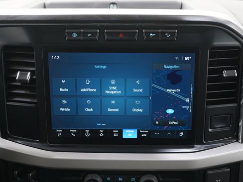 Used 2023 Ford F250 XLT w/ XLT Premium Package image 18