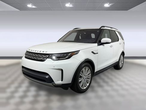 Used 2018 Land Rover Discovery HSE Luxury image 1