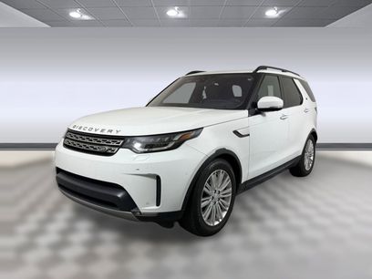 Used 2018 Land Rover Discovery HSE Luxury
