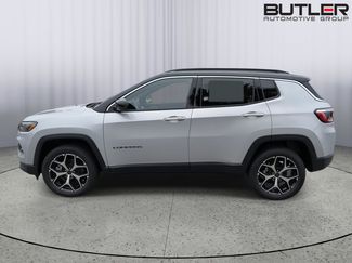 New 2026 Jeep Compass Limited AWD/4WD video 3
