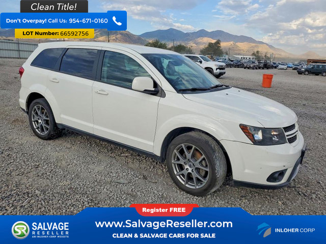 Used 2019 Dodge Journey GT AWD/4WD image 5