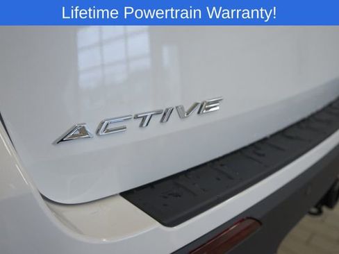 New 2026 Ford Explorer Active w/ Active Comfort Package AWD/4WD image 14