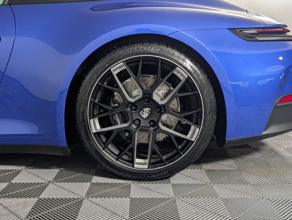 Certified 2026 Porsche 911 Carrera T RWD image 12