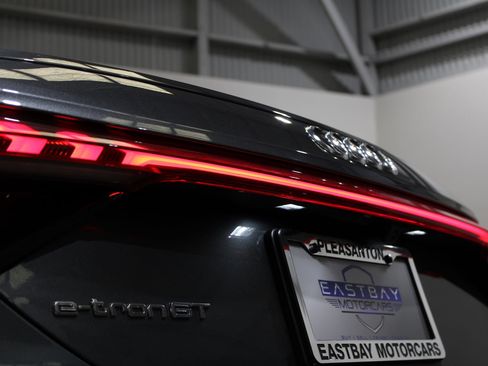 Used 2023 Audi e-tron GT Premium Plus w/ Executive Package AWD/4WD image 6