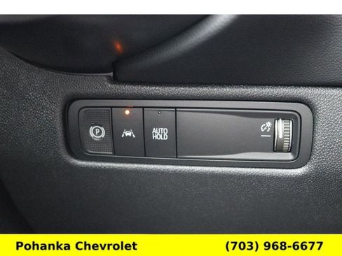 New 2026 Chevrolet Equinox EV LT image 14