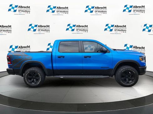 Used 2024 RAM 1500 Rebel w/ Rebel Level 2 Equipment Group AWD/4WD image 6
