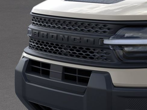 New 2025 Ford Bronco Sport Big Bend w/ Black Appearance Package AWD/4WD image 17
