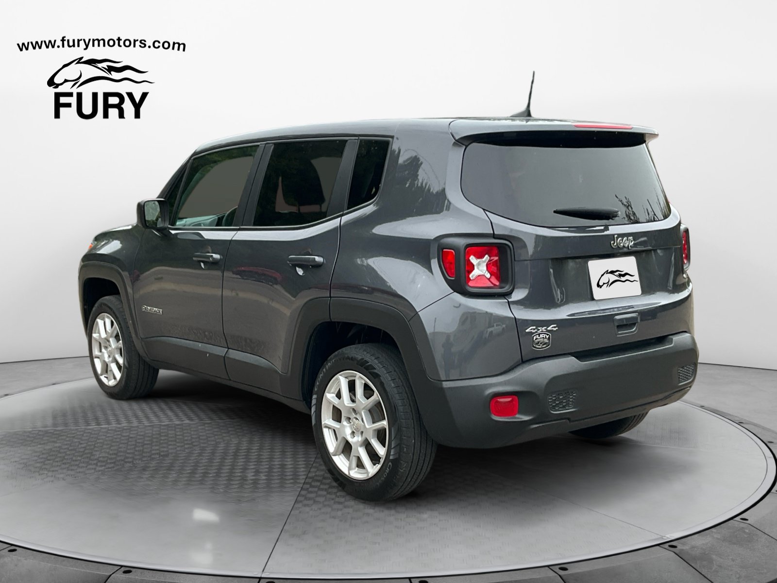 Used 2023 Jeep Renegade Latitude AWD/4WD image 6